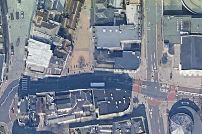 Stack Maps - Stack Maps