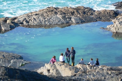Treyarnon bay discount
