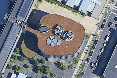 Copenhagen Plant Science Center (CPSC) | FOOD @ Frederiksberg Campus |  Mapotic