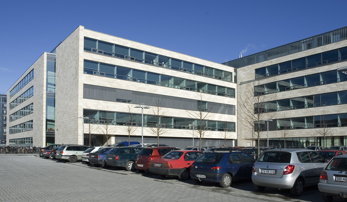 Biocenter - North Campus