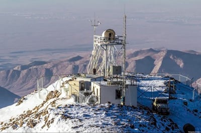 Iranian National Observatory Astronomical Observatories Mapotic