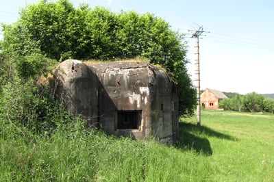 Bunkr vzor 37 - prehis.cz Mapotic