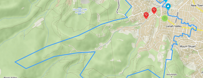 Community ideas for improving the mobility and safety of Lenah Valley