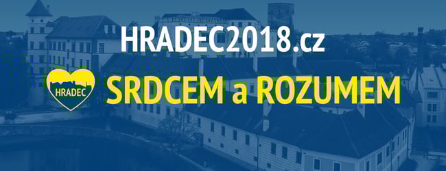 Mapa podnětů Jindřichova Hradce