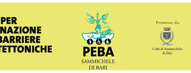 PEBA SAMMICHELE DI BARI