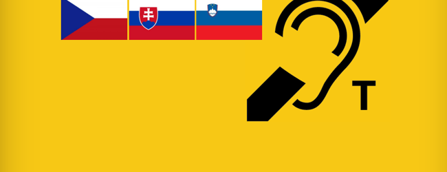 Indukční smyčky Indukčné slučky Induction loops Indukcijske zanke