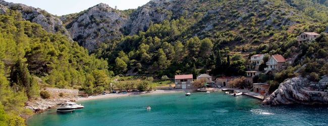 Croatia beaches and places worth visiting