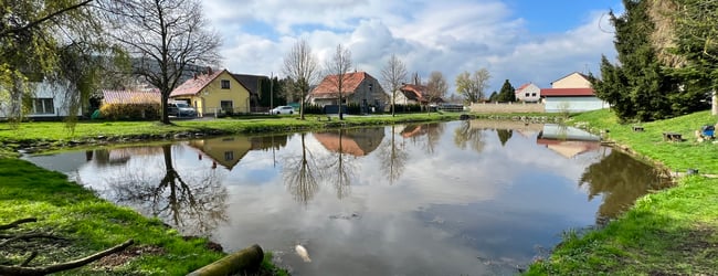 Psáry - Mapa podnětů