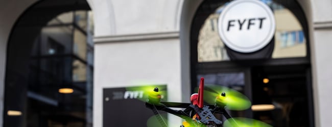 Kde létat s dronem