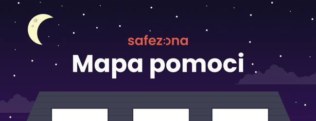 Mapa psychické pomoci