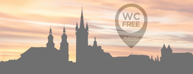 FREE WC Klatovy