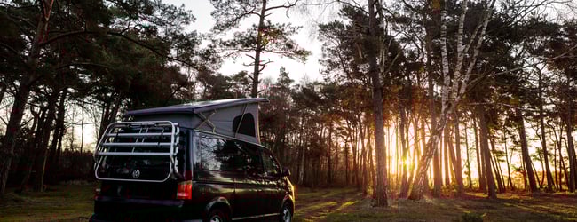 Campiada - celoroční kempy