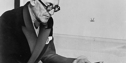 Le Corbusier Architecture