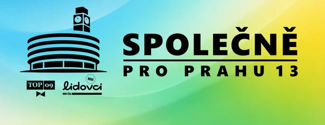 Veřejný prostor Prahy 13
