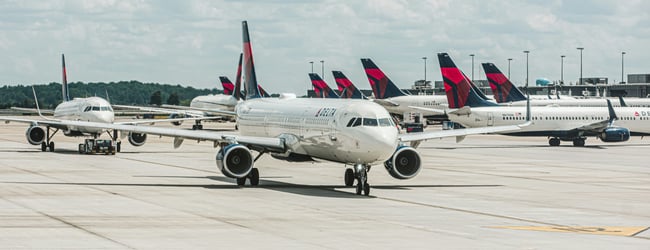 Atlanta Airport International Terminal Parking Guide Map