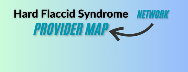 Hard Flaccid Syndrome Provider Map