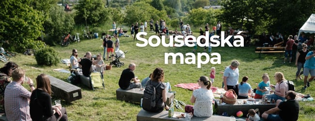 Sousedská mapa
