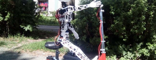 Robotí autostop
