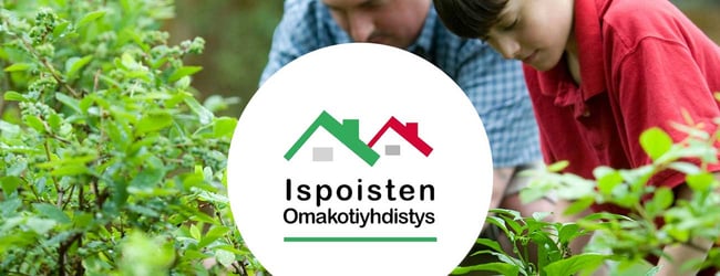 Ispoisten Kartanon mailla