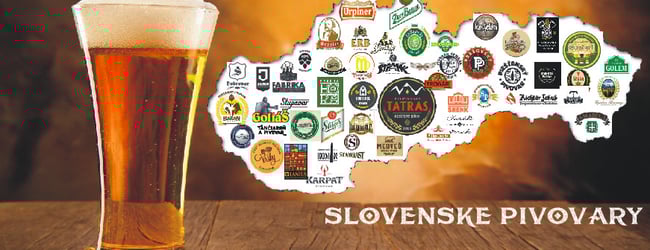 Pivovary Slovenska