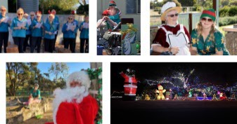 Twinkling Lights 2024