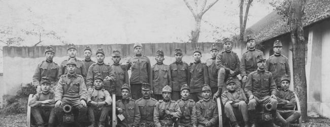 Bratislavské kaverny - delostrelecká obrana mesta v rokoch 1914-15