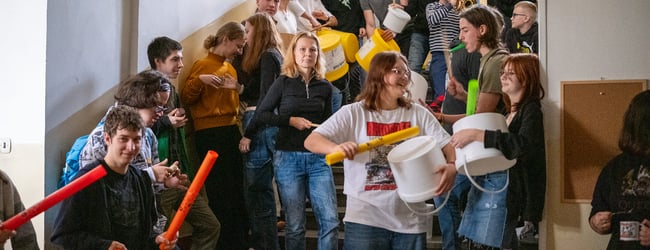 Bubnovačka a Týden za dětství bez násilí 2025