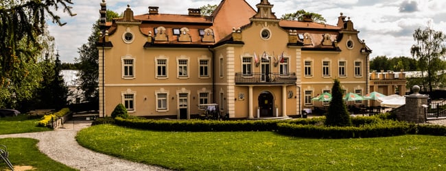 Hotel zámek Berchtold
