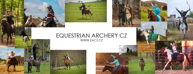 Equestrian archery CZ