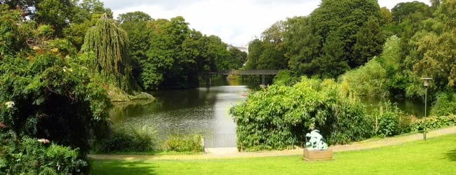 Copenhagen Green Spaces