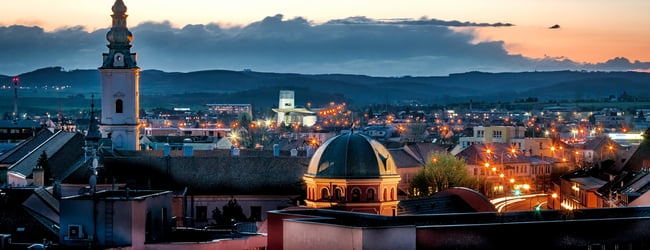 Ubytovna U Kašny - tipy na výlety v okolí Uherského Hradiště