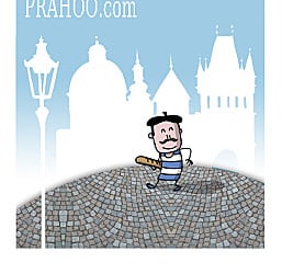 Prahoo expats à Prague