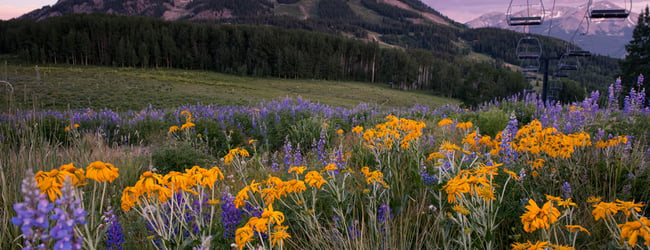 Crested Butte and Gunnison