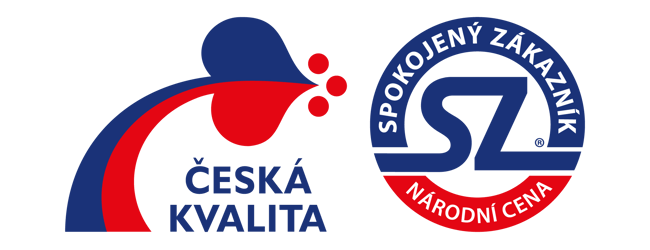Národní cena Spokojený zákazník - Česká kvalita