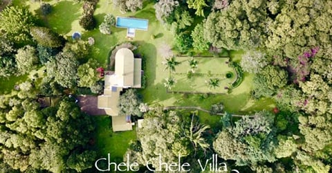 Chele Chele Villa - Northern Tanzania