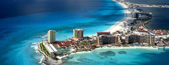 The Best Cancun Resorts & Places