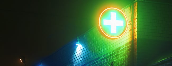 Lékárny s nonstop provozem