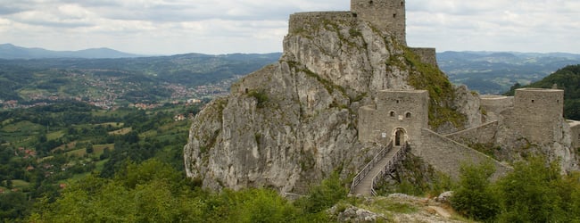Bosna a Hercegovina