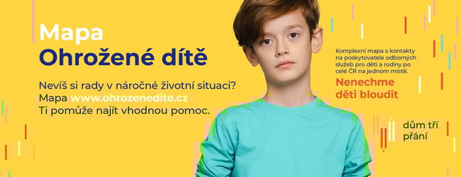 Ohrožené dítě