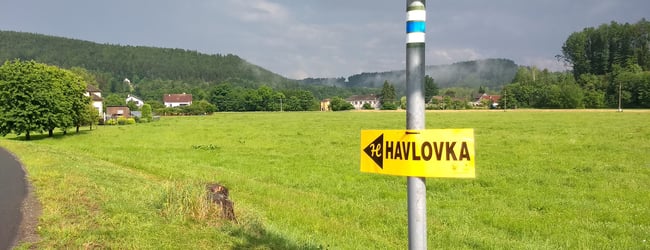 Havlovka 2020 | Cesta na hraně!