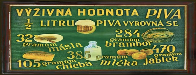 Mapa českých pivovarů