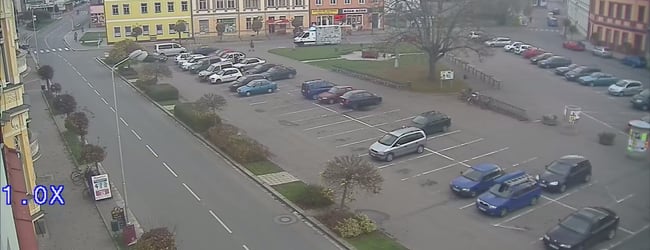 Městský kamerový systém - Týniště nad Orlicí