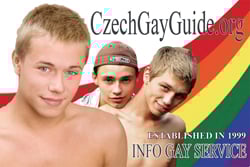 Prague Gay Guide