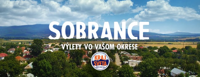 MAPA - KRAJ SVETA: Sobrance