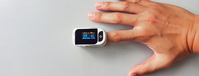 Sdílené oxymetry