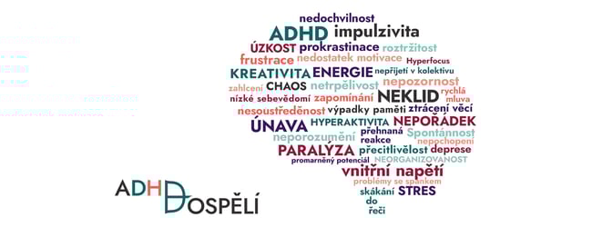 Odborníci pro ADHD dospělé