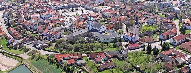 Jevíčko