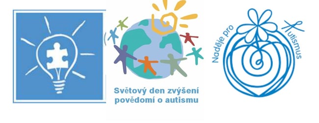 Česko svítí modře 2018 - Mapa "modrých aktivit"