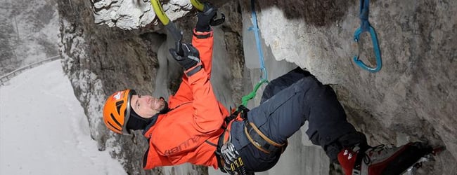 Drytooling EU