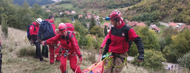 Gorske službe spašavanja u Bosni i Hercegovini